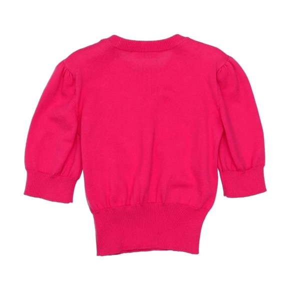 Dolce & Gabbana 3/4 length Sleeves Sweater Girl. Size 5 - Picture 5 of 6